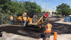 Best Decorative Concrete Driveways  in Dry Run, OH